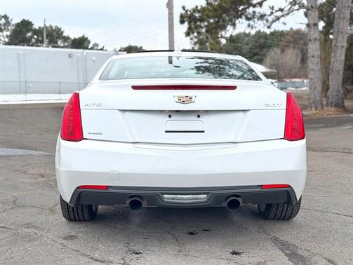 2019 Cadillac ATS 2.0L Turbo