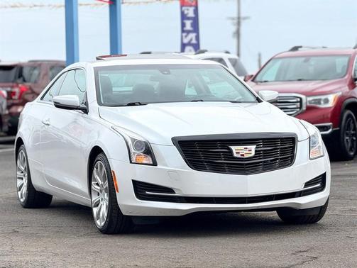 2019 Cadillac ATS 2.0L Turbo