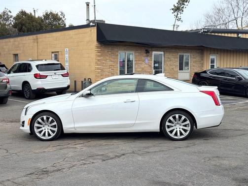 2019 Cadillac ATS 2.0L Turbo