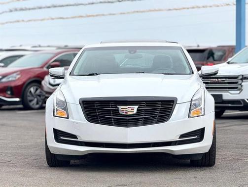 2019 Cadillac ATS 2.0L Turbo