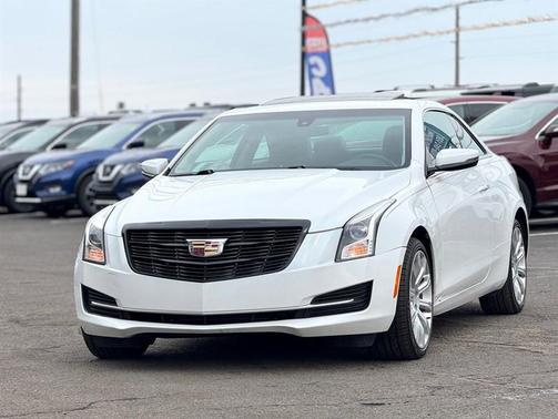 2019 Cadillac ATS 2.0L Turbo