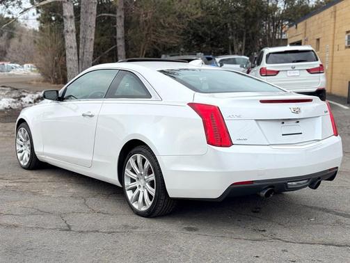 2019 Cadillac ATS 2.0L Turbo