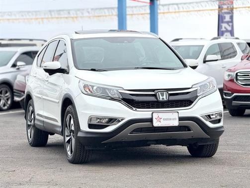2016 Honda CR-V Touring