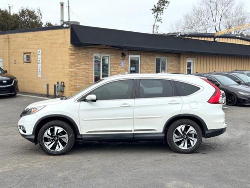 2016 Honda CR-V Touring