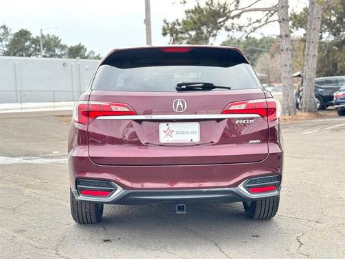 2016 Acura RDX Technology Package