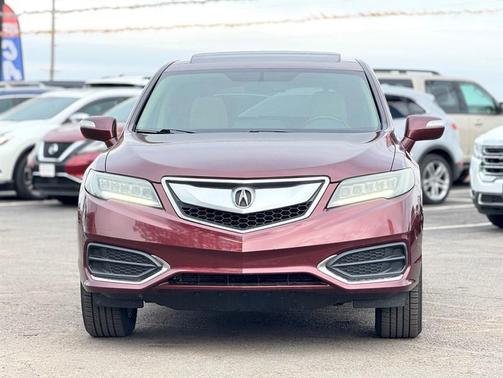 2016 Acura RDX Technology Package