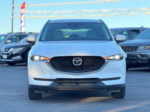 2017 Mazda CX-5 Touring
