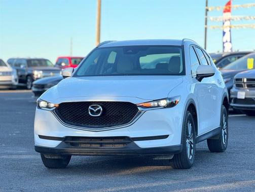 2017 Mazda CX-5 Touring