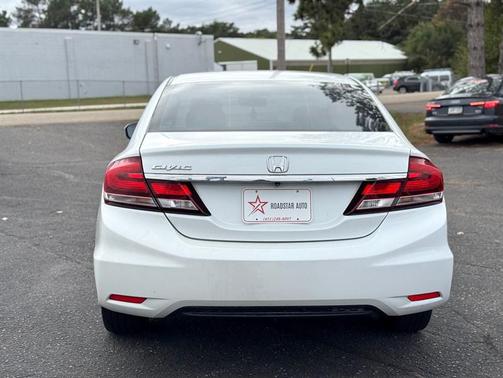 2015 Honda Civic EX-L