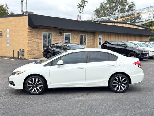 2015 Honda Civic EX-L