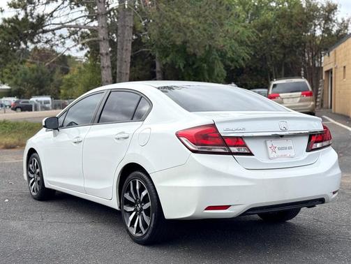 2015 Honda Civic EX-L
