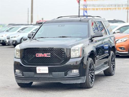 2016 GMC Yukon Denali