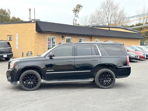 2016 GMC Yukon Denali