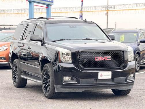 2016 GMC Yukon Denali