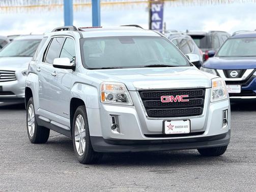2015 GMC Terrain SLE-2
