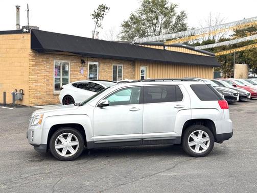 2015 GMC Terrain SLE-2