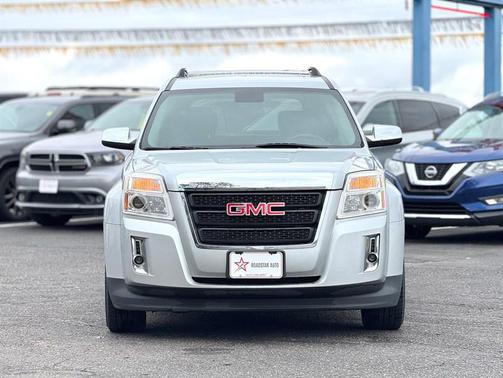 2015 GMC Terrain SLE-2