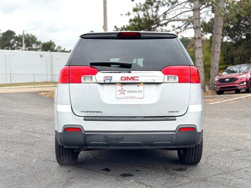 2015 GMC Terrain SLE-2