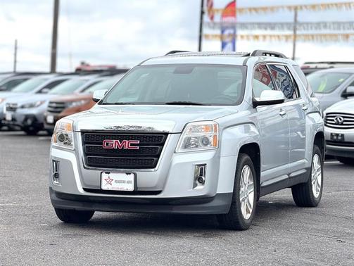 2015 GMC Terrain SLE-2