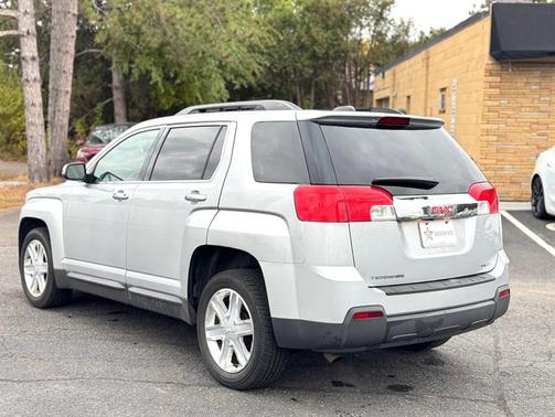 2015 GMC Terrain SLE-2