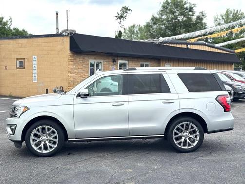 2018 Ford Expedition Limited