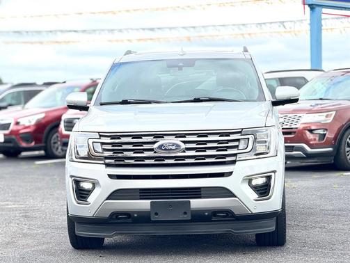 2018 Ford Expedition Limited