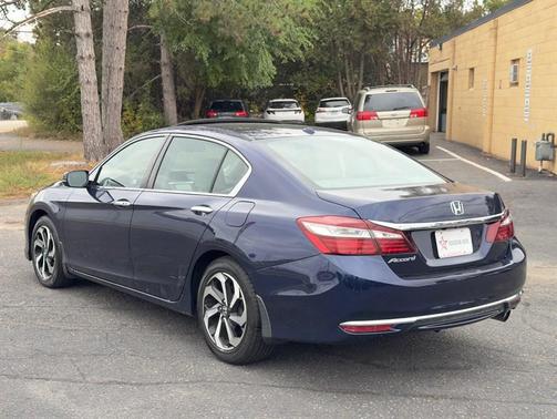 2016 Honda Accord EX-L