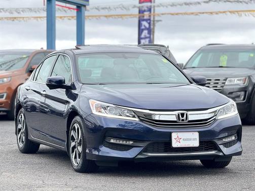 2016 Honda Accord EX-L
