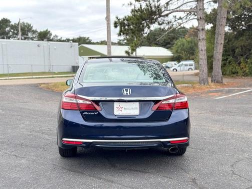 2016 Honda Accord EX-L