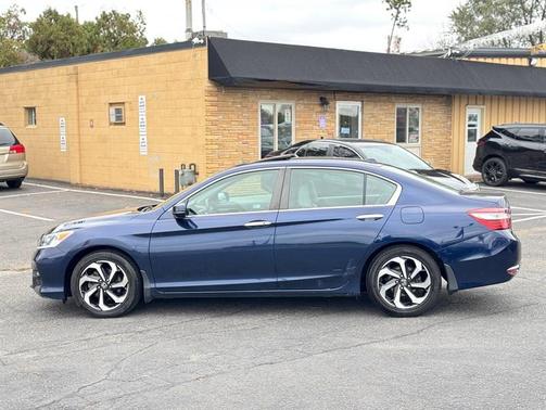 2016 Honda Accord EX-L