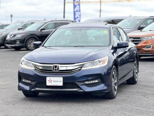 2016 Honda Accord EX-L