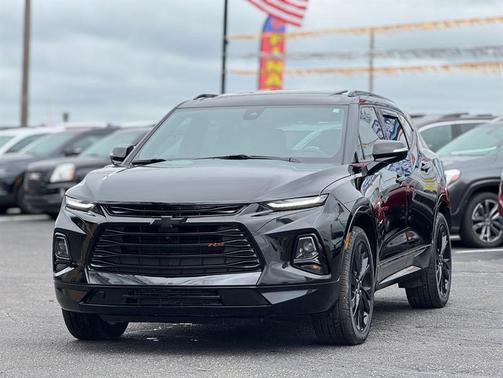 2021 Chevrolet Blazer RS