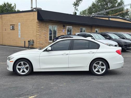 2015 BMW 328 328i SULEV