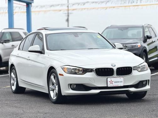 2015 BMW 328 328i SULEV