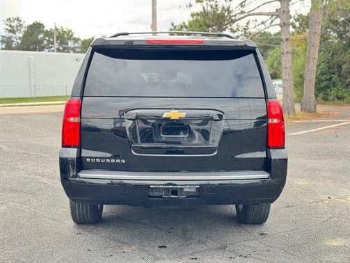 2015 Chevrolet Suburban 1500 LTZ