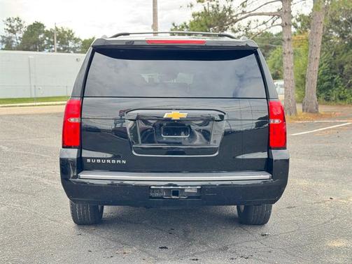 2015 Chevrolet Suburban 1500 LTZ