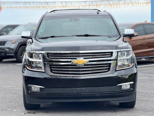 2015 Chevrolet Suburban 1500 LTZ