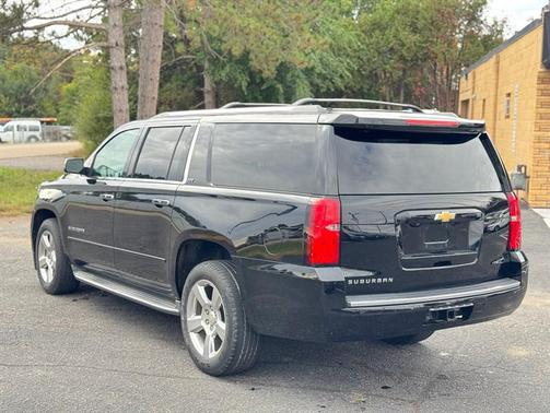 2015 Chevrolet Suburban 1500 LTZ