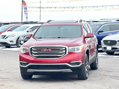 2019 GMC Acadia SLT-1