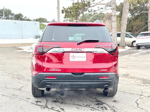 2019 GMC Acadia SLT-1
