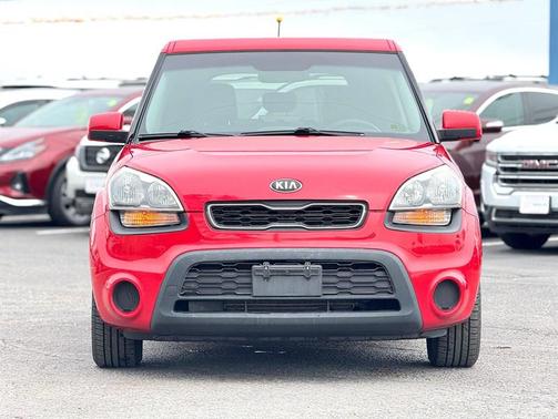 2013 Kia Soul Base