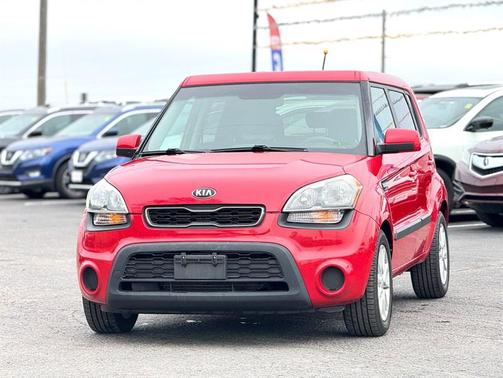 2013 Kia Soul Base