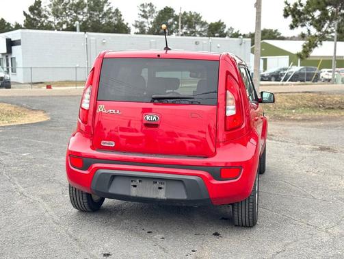2013 Kia Soul Base