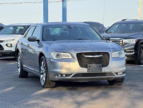 2015 Chrysler 300 Limited