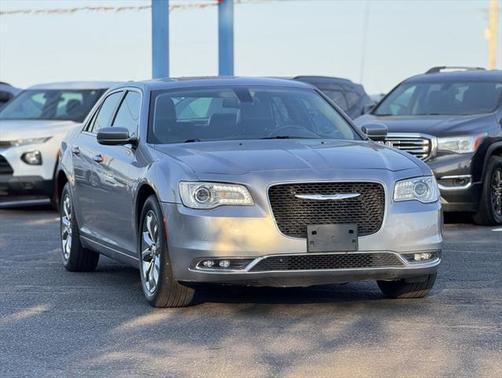 2015 Chrysler 300 Limited