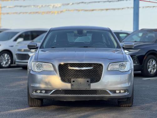 2015 Chrysler 300 Limited