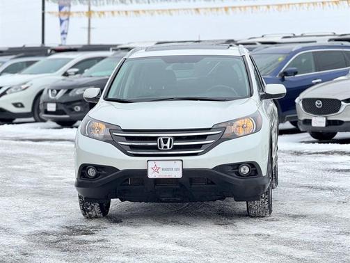 2014 Honda CR-V EX-L