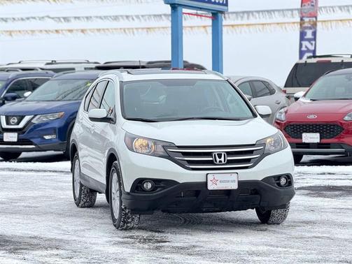 2014 Honda CR-V EX-L