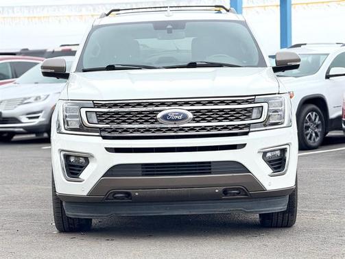 2020 Ford Expedition Max King Ranch