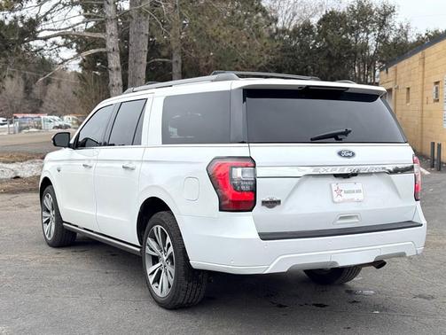 2020 Ford Expedition Max King Ranch